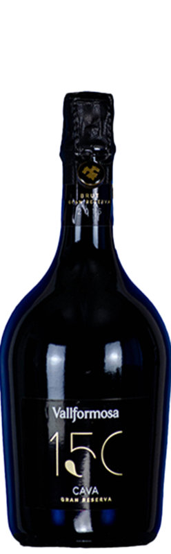Cava Gran Reserva 150 Brut, Vallformosa