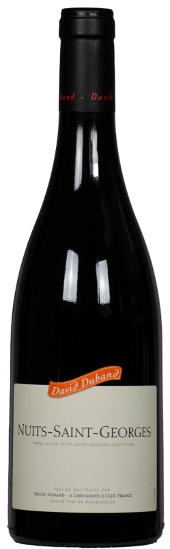 Nuits St. Georges AC, Magnum, Domaine David Duband