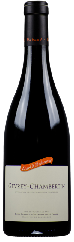 Gevrey Chambertin AC, Magnum, Domaine David Duband