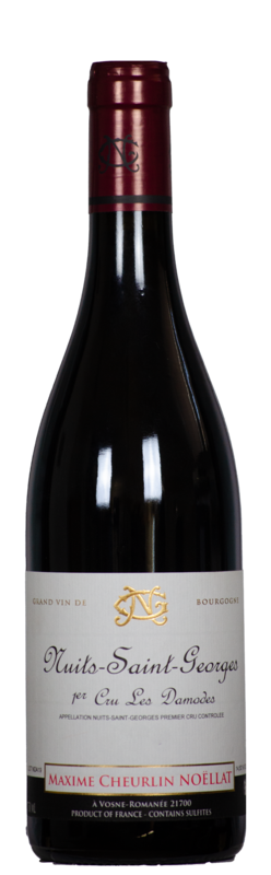 Nuits St. Georges 1er Cru Les Damodes, Maxime Cheurlin Noellat