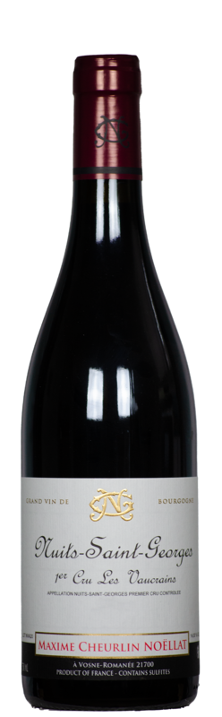 Nuits St. Georges 1er Cru Vaucrains Maxime Cheurlin Noellat