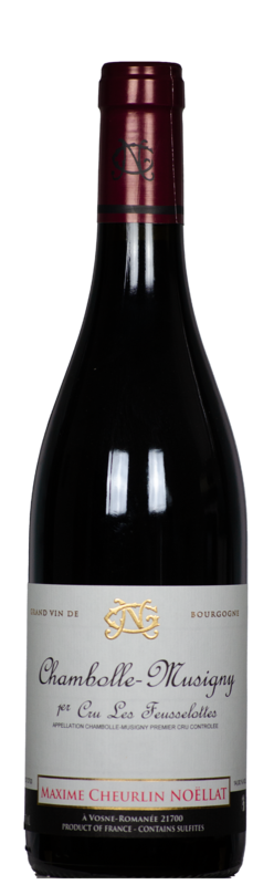 Chambolle-Musigny 1er Cru Feusselottes, Maxime Cheurlin Noellat
