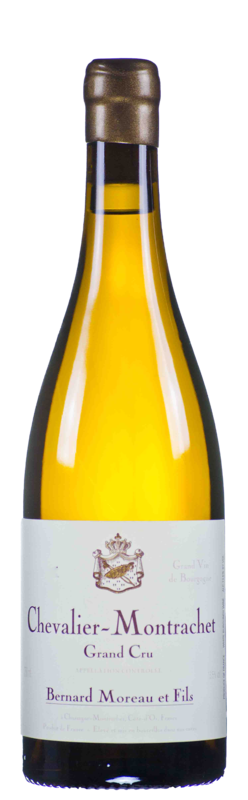 Chevalier Montrachet Grand Cru, Domaine B. Moreau et Fils