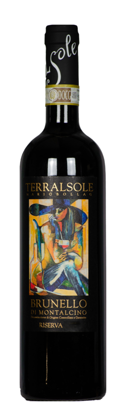 Brunello di Montalcino DOCG RISERVA, Azienda Terralsole