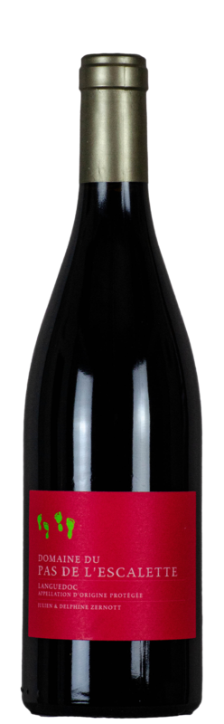Les Petits Pas, AOC Languedoc, Domaine du Pas de l'Escalette