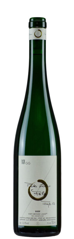 Riesling Fass 13, Feils Grosses Gewächs, Weingut Peter Lauer