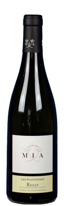 Rully Les Plantenays AC, Domaine Mia