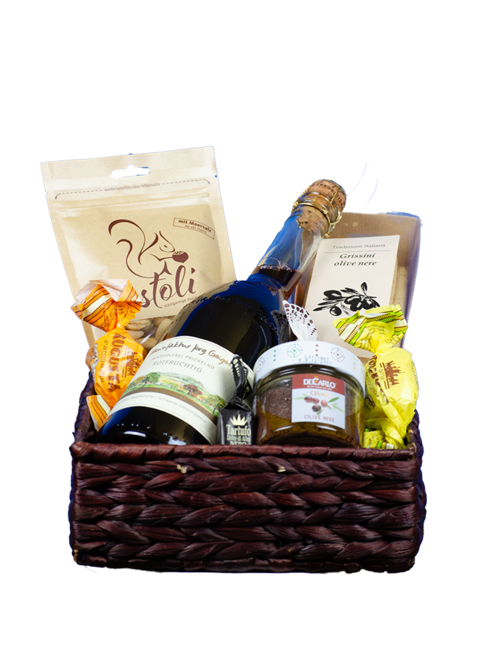 Geschenkset Apéro Alkoholfrei