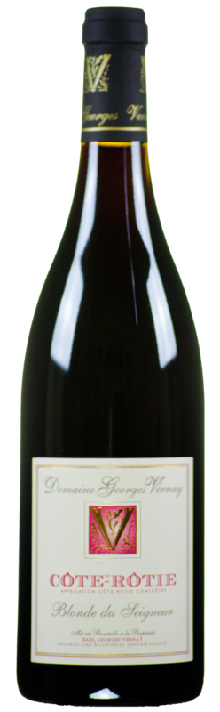 Côte Rôtie Blonde du Seigneur, Magnum, Domaine Georges Vernay