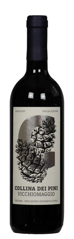 Collina dei Pini, Special Edition, IGT Toscana, Tenuta Vicchiomaggio