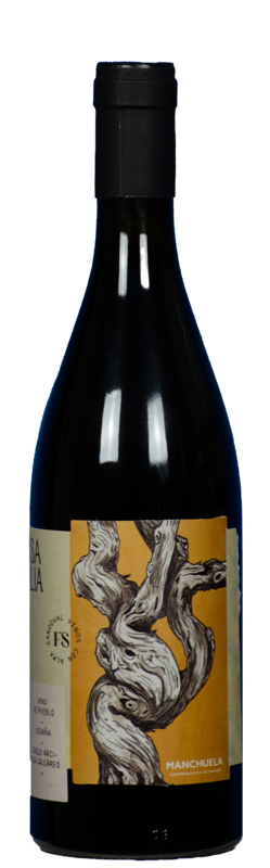 Salia, Manchuela DO, Bodega Finca Sandoval 