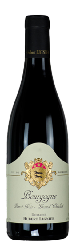 Bourgogne Pinot Noir Grand Chaliot Bio AC, Domaine Hubert & Laurent Lignier