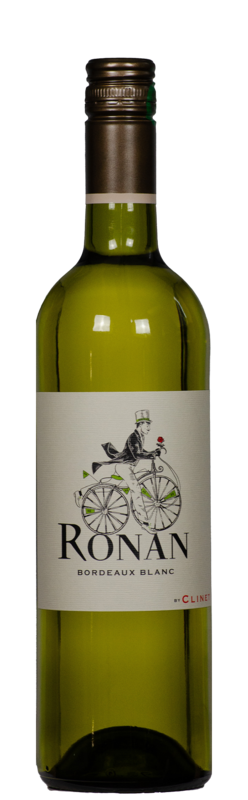 Ronan by Clinet Blanc AOC Bordeaux 