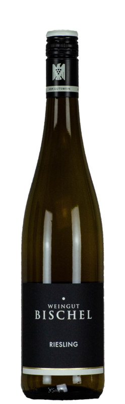 Riesling trocken, Qualitätswein, Weingut BISCHEL