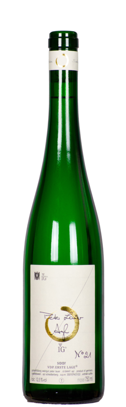 N° 21, AYL "Premier Cru" trocken, VDP Erstes Gewächs, Weingut Peter Lauer