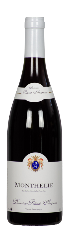 Monthelie Rouge AC, Domaine Potinet-Ampeau