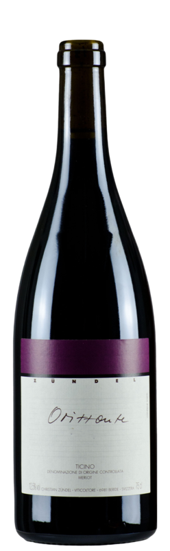 Orizzonte DOC Ticino, Christian Zündel