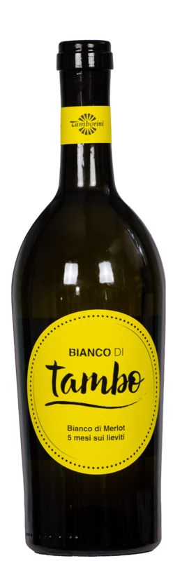 Bianco di Tambo - Merlot Ticino DOC, Tamborini