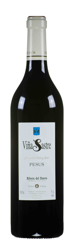 PESUS DO, Vina Sastre, Bodegas HNOS Sastre