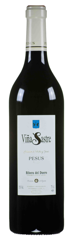 PESUS DO, Vina Sastre, MAGNUM, Bodegas HNOS Sastre