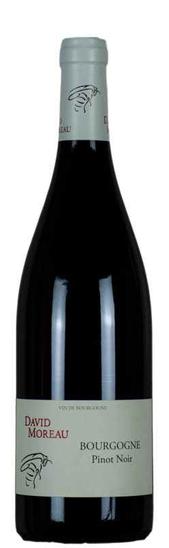 Bourgogne rouge Sous Montot AC, David Moreau