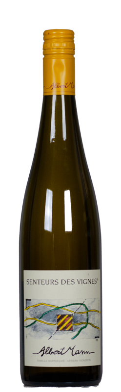 Senteurs des Vignes (Assemblage) AC, Domaine Albert Mann