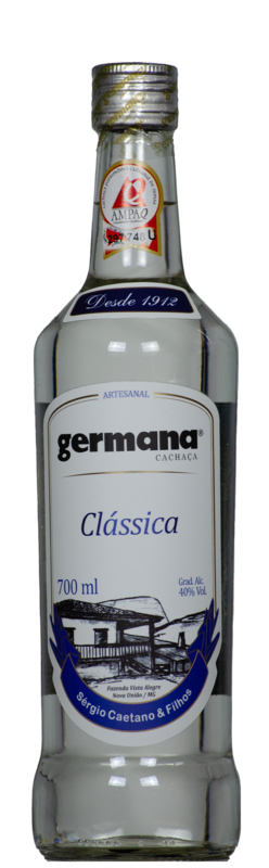 Germana Classica Cachaça