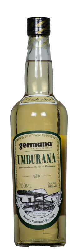 Germana Umburana Cachaça