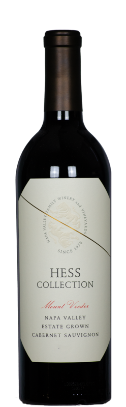 THE HESS COLLECTION, Mount Veeder - Napa Valley, Cabernet Sauvignon