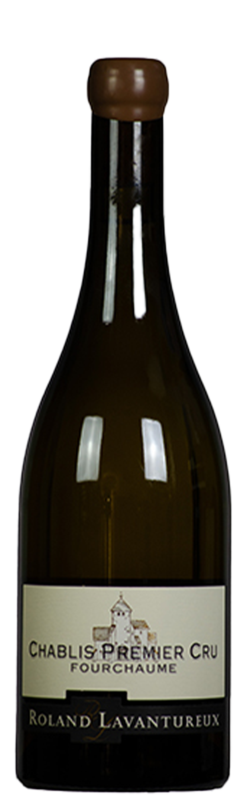 Chablis 1er Cru Fourchaume AC, Domaine Roland Lavantureux