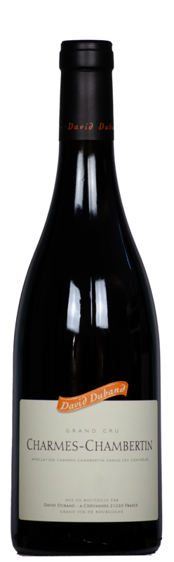 Charmes Chambertin Grand Cru AC, Domaine David Duband