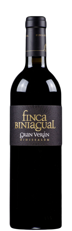 Gran Verán Binissalem DO, Finca Biniagual