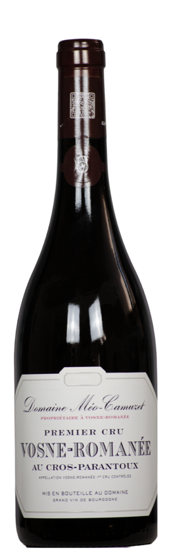 Vosne Romanée 1er Cru Cros Parantoux, Méo-Camuzet
