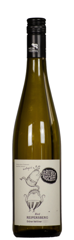 Grüner Veltliner Ried Reipersberg DAC Weinviertel, Weingut Gruber Röschitz