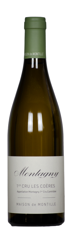 Montagny 1er Cru Les Coères AC, MAISON de Montille