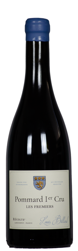 Pommard 1er Cru Les Fremieres, Louis Billard