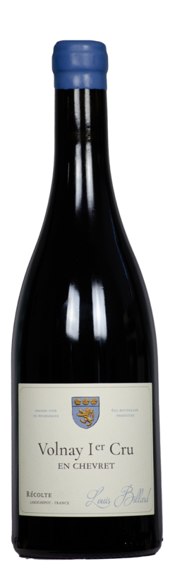 Volnay 1er Cru En Chevret, Louis Billard