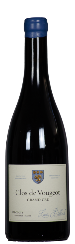 Clos de Vougeot AC, Louis Billard