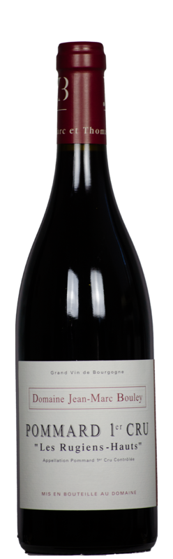 Pommard 1er Cru, Rugiens, Domaine Jean-Marc Bouley