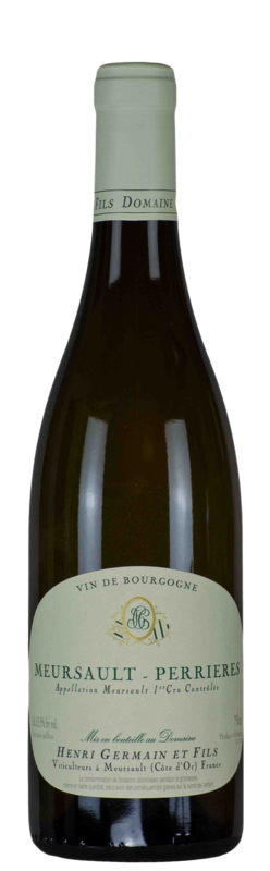 Meursault 1er Cru AC, Perrieres, Domaine Henri Germain & Fils