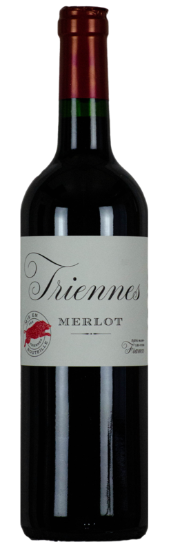 Merlot IGP Méditerranée, MAGNUM, Domaine de Triennes