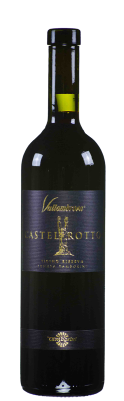 Merlot Castelrotto DOC, Tenuta Vallombrosa, Tamborini
