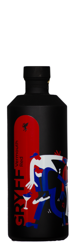 Gryff Vermouth RED