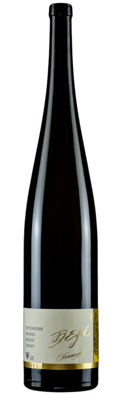 Trittenheimer Apotheke Riesling trocken "Sonnenfels" (QmP), MAGNUM, F.J. Eifel