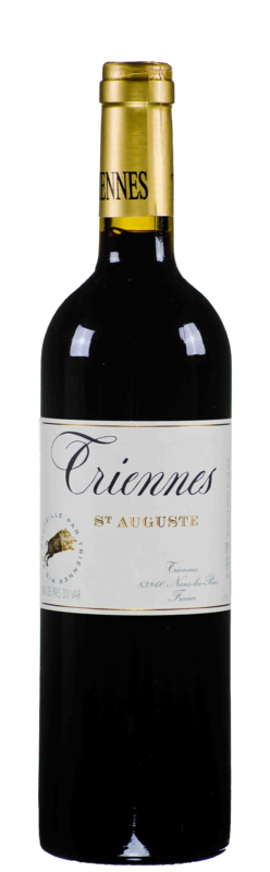 St. Auguste IGP Méditerranée, Domaine de Triennes