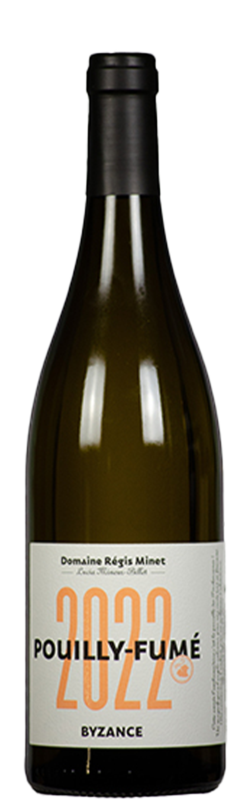 Pouilly Fumé AC, Byzance, Regis Minet