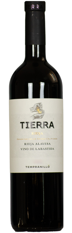 Tierra Crianza Magnum, DOCa, Bodegas Tierra