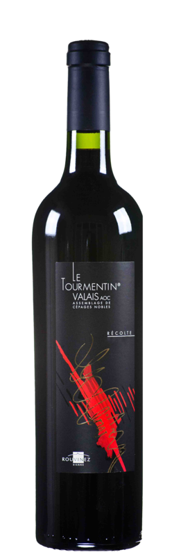 Tourmentin Barrique AOC Valais, Domaine Rouvinez