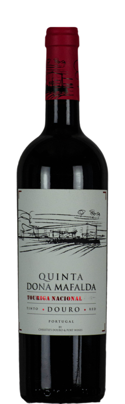 Quinta Dona Mafalda Touriga Nacional, DOC Douro, Christie Wines