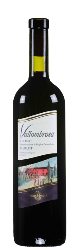 Vallombrosa, Rosso del Ticino DOC, Tamborini